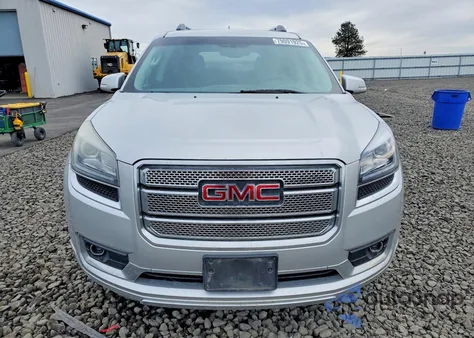 2013 GMC Acadia Denali from USA, damaged, VIN 1GKKVTKDXDJ168924